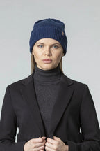 Merino Cuffed Hat by Ethical Trade Co