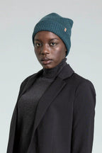 Merino Cuffed Hat by Ethical Trade Co