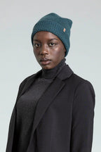 Merino Cuffed Hat by Ethical Trade Co