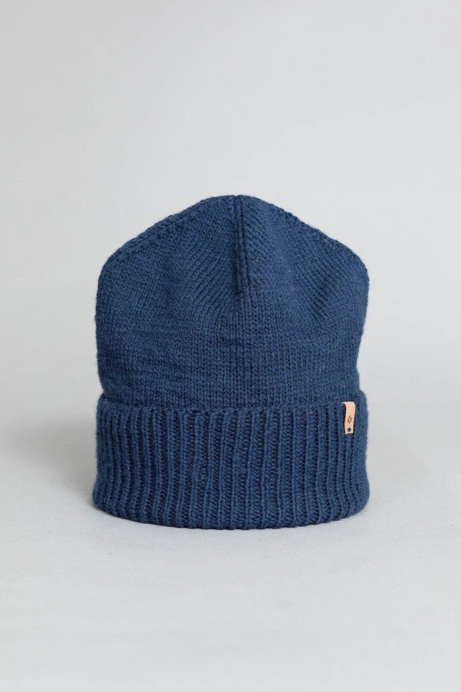 Merino Cuffed Hat by Ethical Trade Co