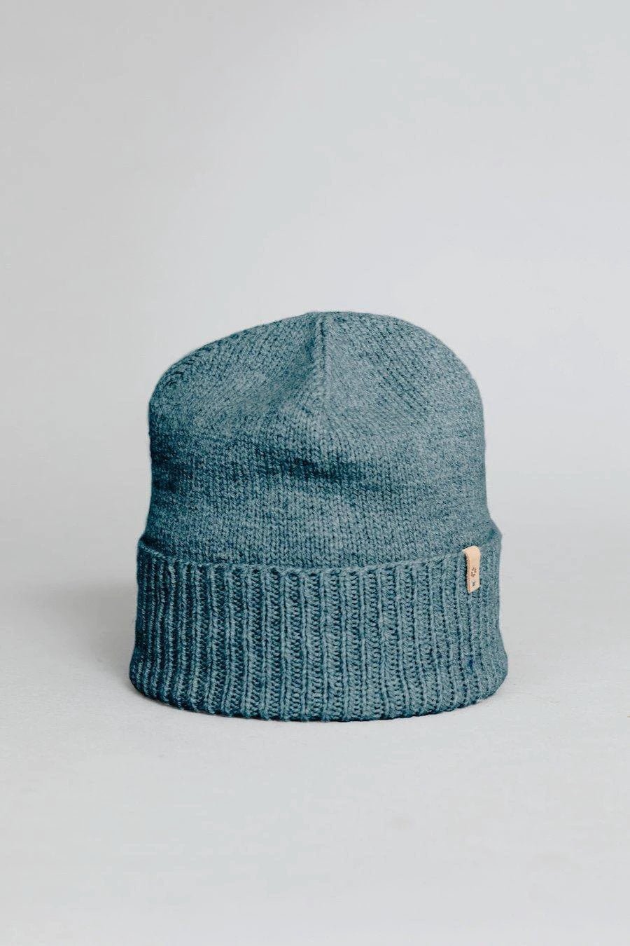 Merino Cuffed Hat by Ethical Trade Co