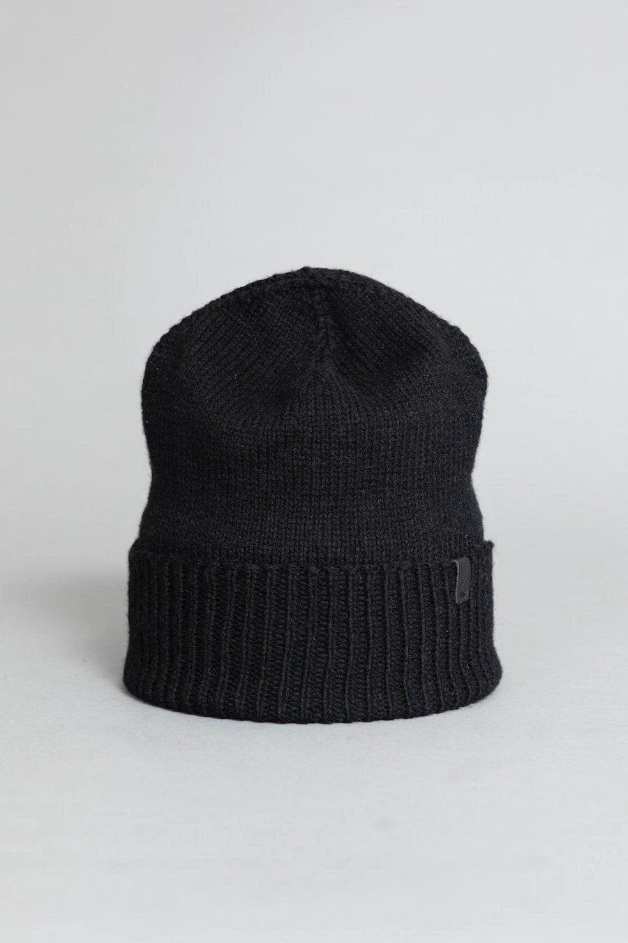 Merino Cuffed Hat by Ethical Trade Co