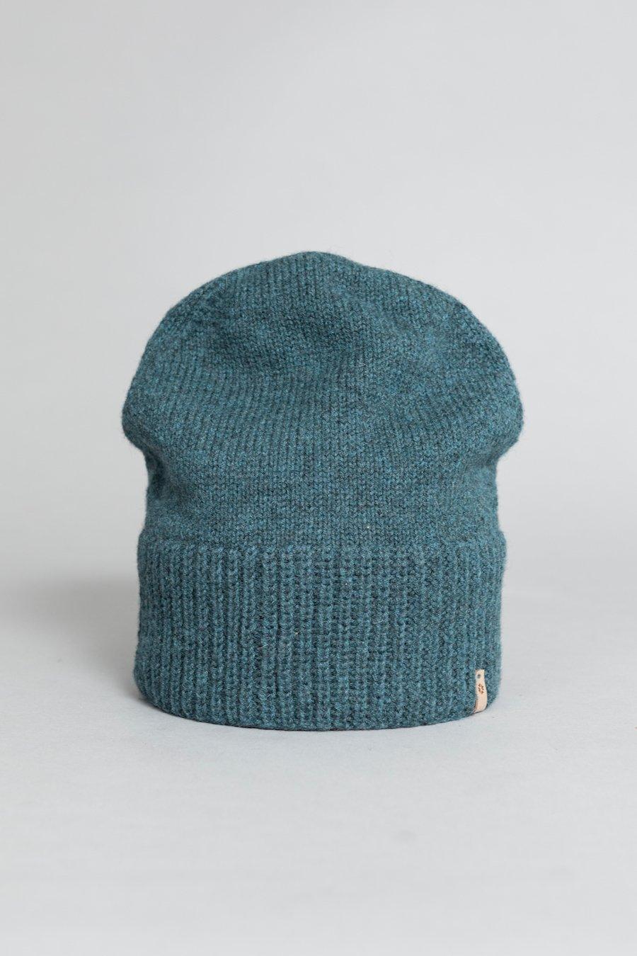Merino Edge Rib Hat