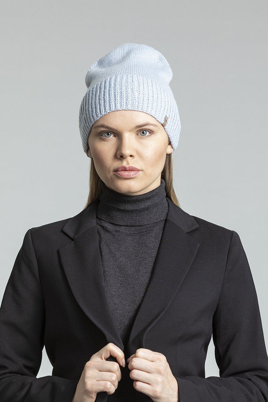 Merino Edge Rib Hat