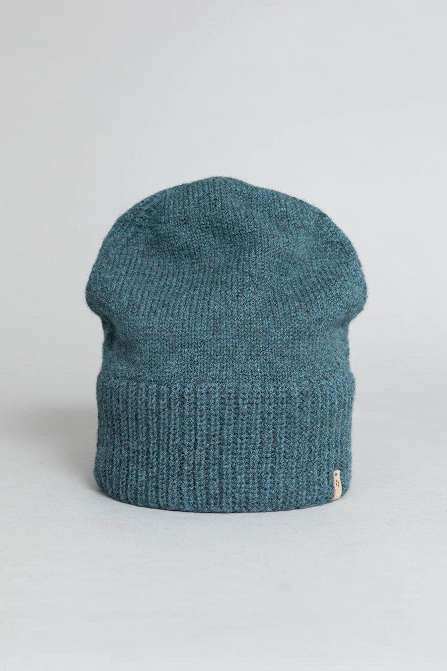 Merino Edge Rib Hat by Ethical Trade Co
