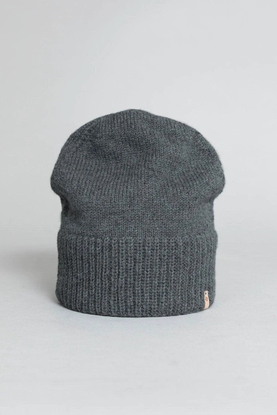 Merino Edge Rib Hat by Ethical Trade Co