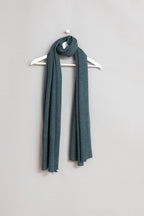 Merino Edge Rib Scarf Winter La Vie Bien Merino Edge Rib Scarf