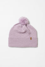 Merino Pom Pom Hat Winter La Vie Bien Merino Pom Pom Hat