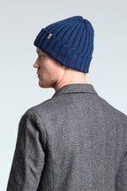 Merino Thick Rib Hat Winter La Vie Bien Merino Thick Rib Hat