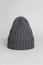 Merino Thick Rib Hat Winter La Vie Bien Merino Thick Rib Hat