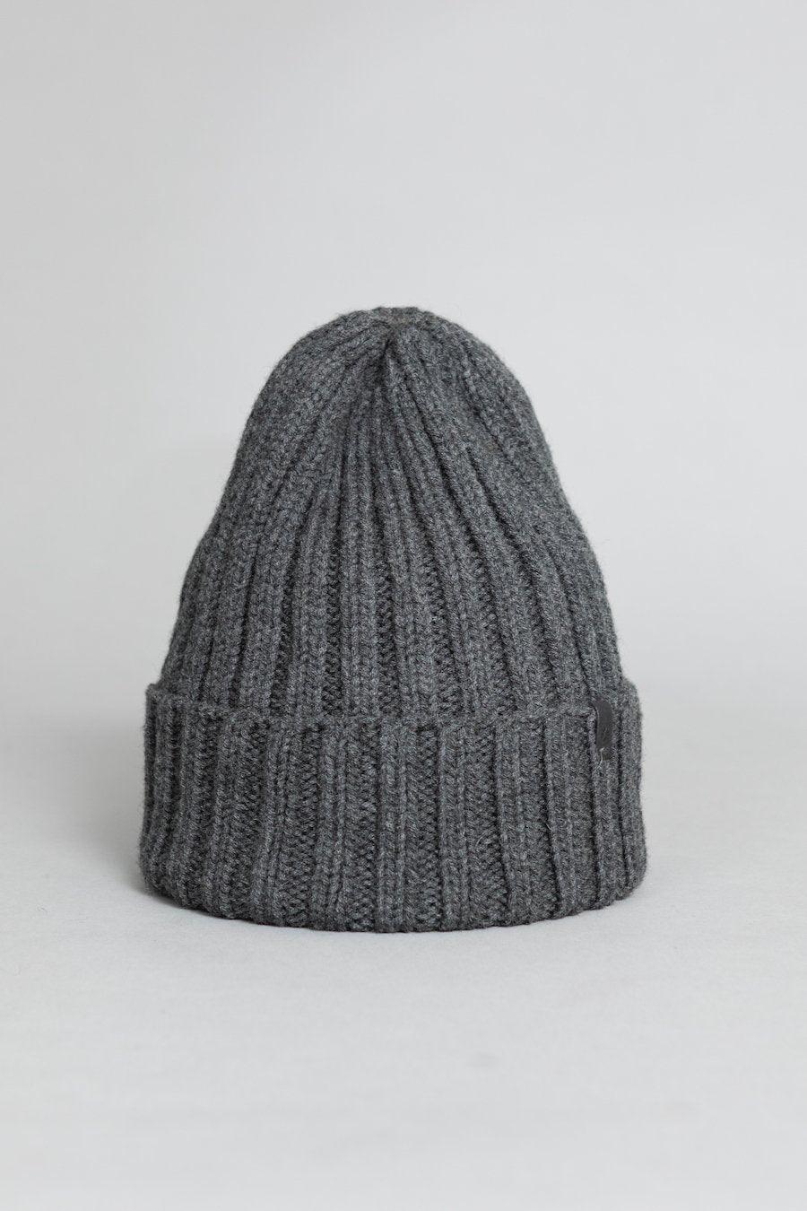 Merino Thick Rib Hat Winter La Vie Bien Merino Thick Rib Hat