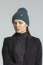 Merino Thick Rib Hat Winter La Vie Bien Merino Thick Rib Hat