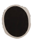 Mermaid Mirror with Roman Stone finish Mirror La Vie Bien Mermaid Mirror with Roman Stone finish