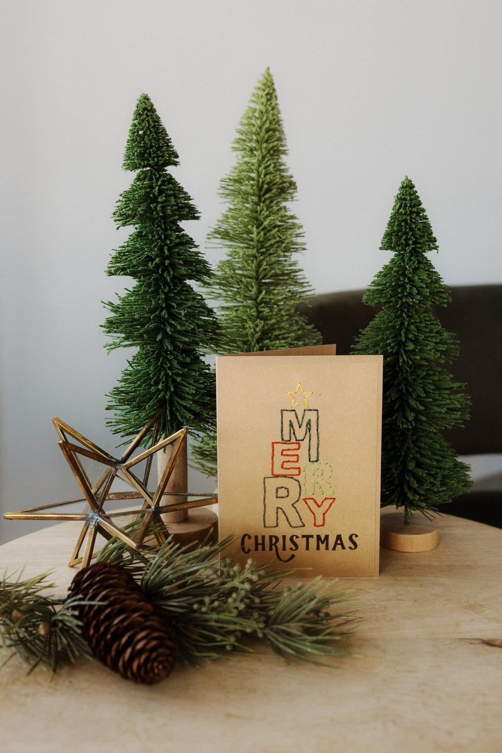 Merry Christmas Tree Holiday Greeting Cards Christmas La Vie Bien Merry Christmas Tree Holiday Greeting Cards