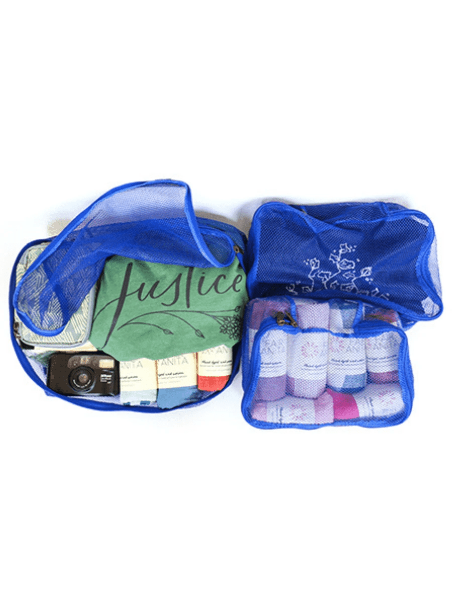 Mesh Packing Cube