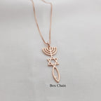 Messianic Necklace La Vie Bien Messianic Necklace