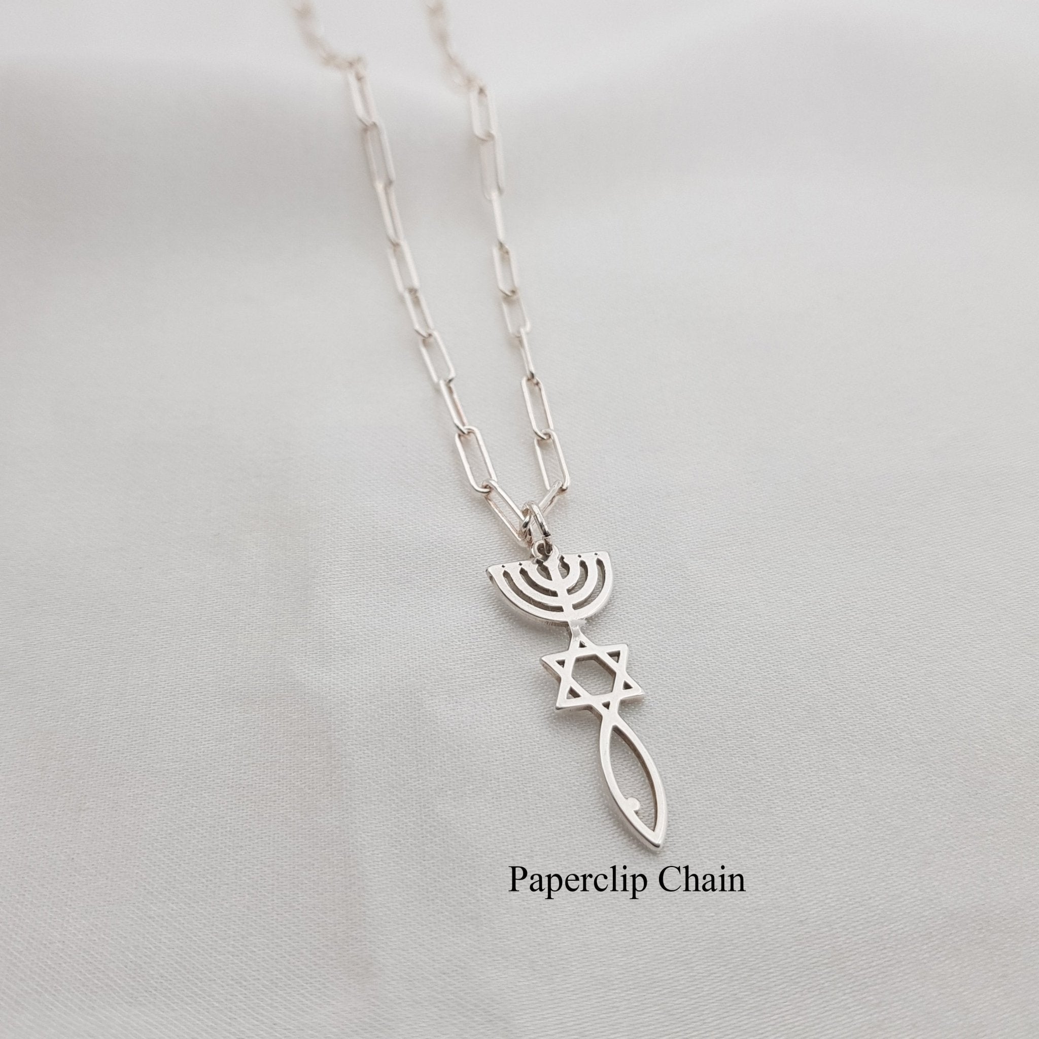 Messianic Necklace La Vie Bien Messianic Necklace