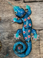 Metal Geckos - 10 Styles Accent Decor La Vie Bien Metal Geckos - 10 Styles