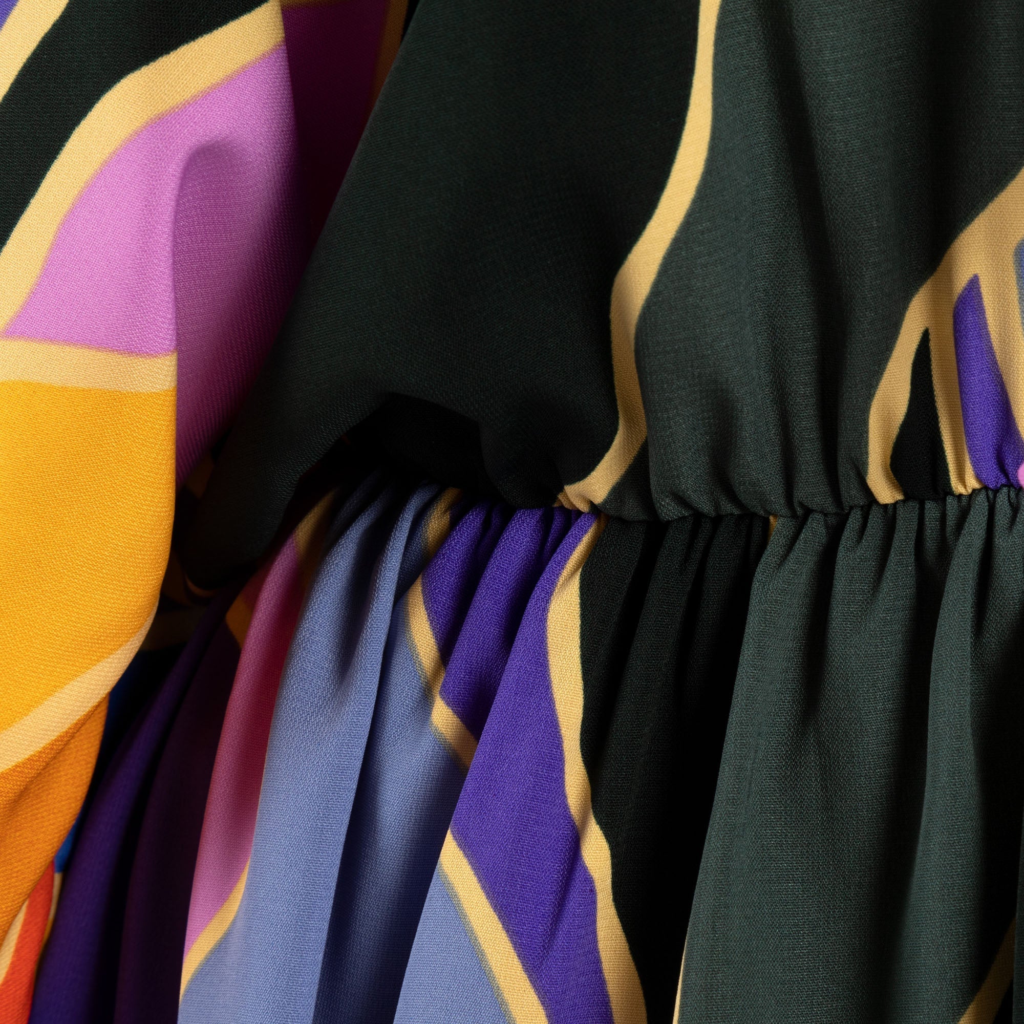 Metamorphosis Kimono Mini Dress Dresses & Skirts La Vie Bien Metamorphosis Kimono Mini Dress