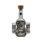Mexican Tequila Decanter Set | Guitar Design with Shot Glasses