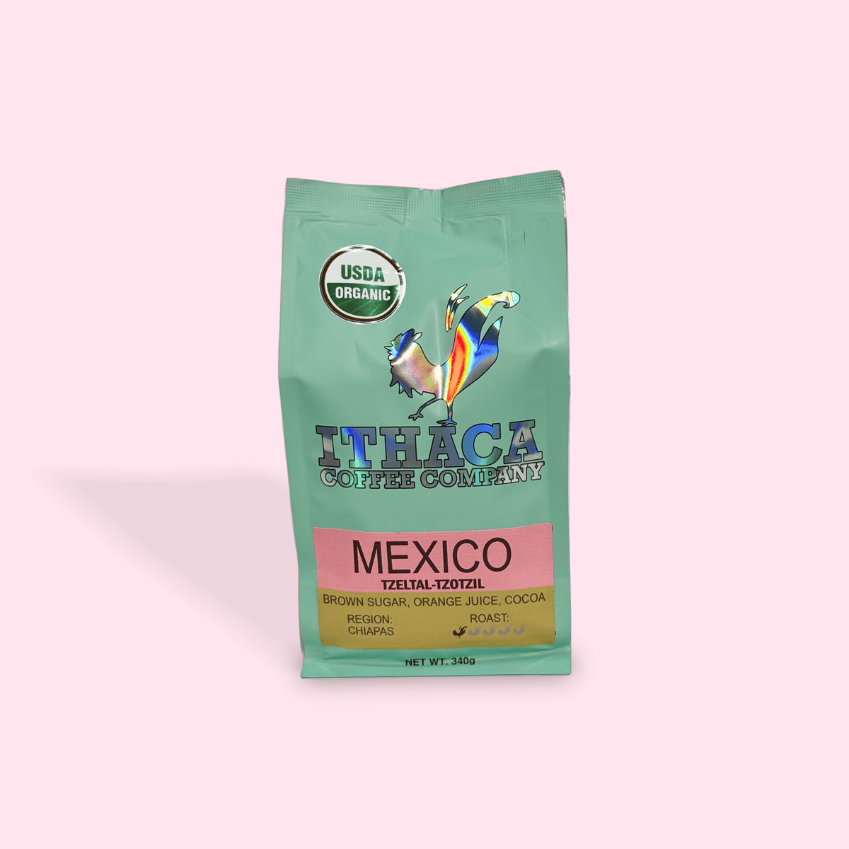 Mexico Chiapas Tzeltal Tzotzil Organic Coffee La Vie Bien Mexico Chiapas Tzeltal Tzotzil Organic