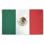 Mexico Flag Flag La Vie Bien Mexico Flag