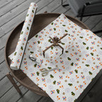 Mexico themed Wrapping Paper Home Decor La Vie Bien Mexico themed Wrapping Paper