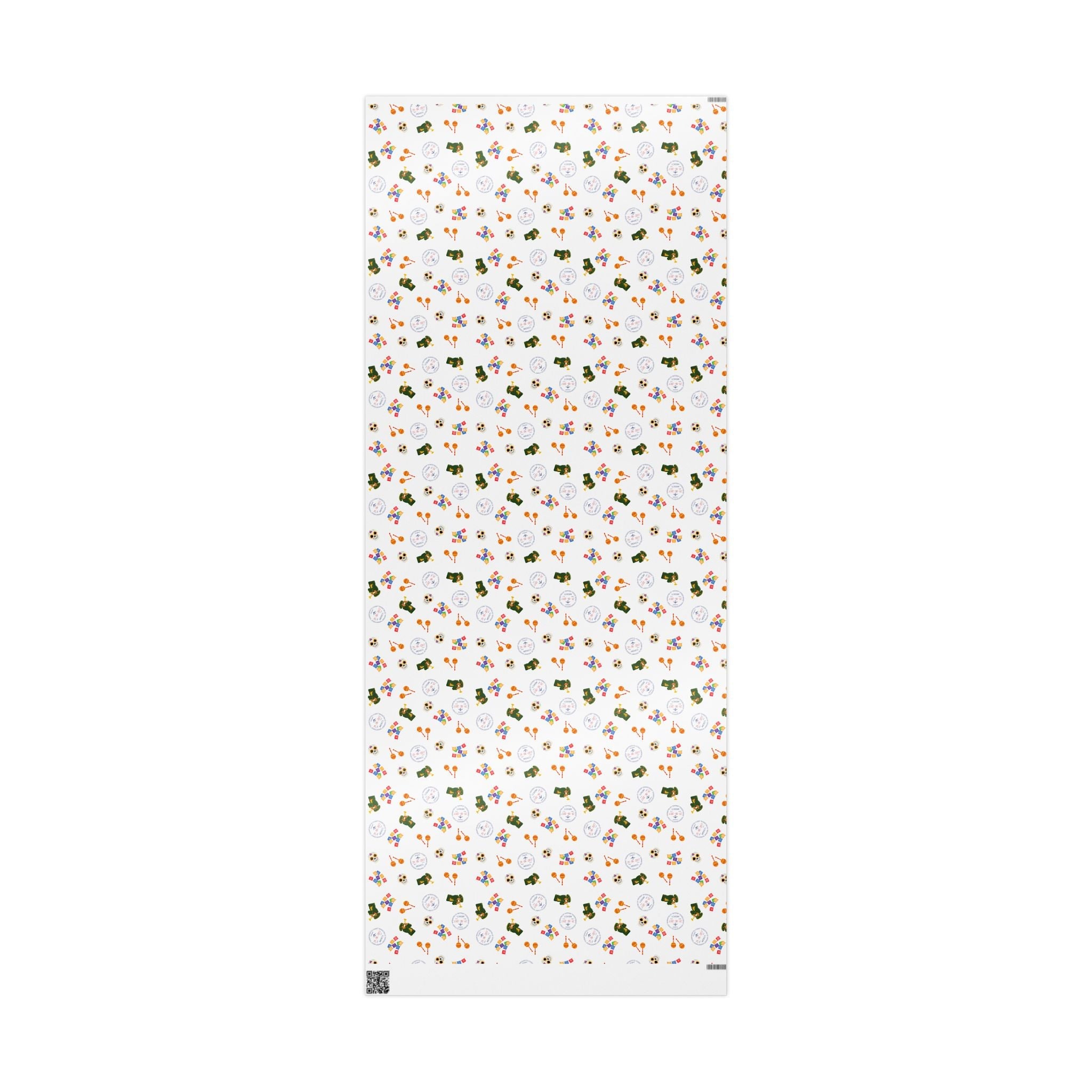 Mexico themed Wrapping Paper Home Decor La Vie Bien Mexico themed Wrapping Paper