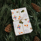 Mexico themed Wrapping Paper Home Decor La Vie Bien Mexico themed Wrapping Paper