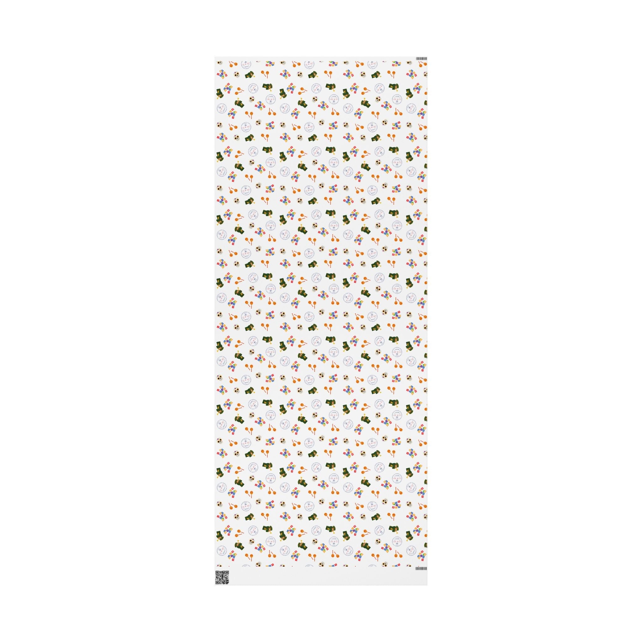 Mexico themed Wrapping Paper Home Decor La Vie Bien Mexico themed Wrapping Paper