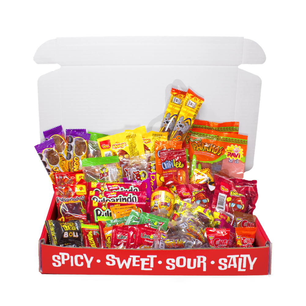 Spicy Box by Mexicrate