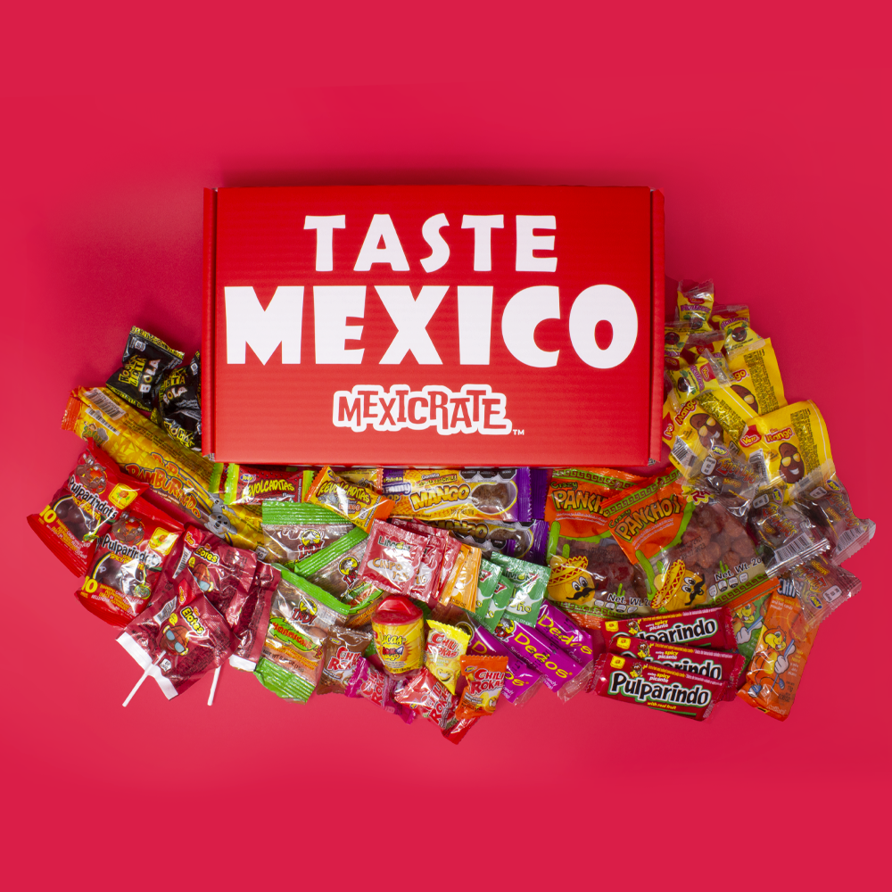 Spicy Box by Mexicrate