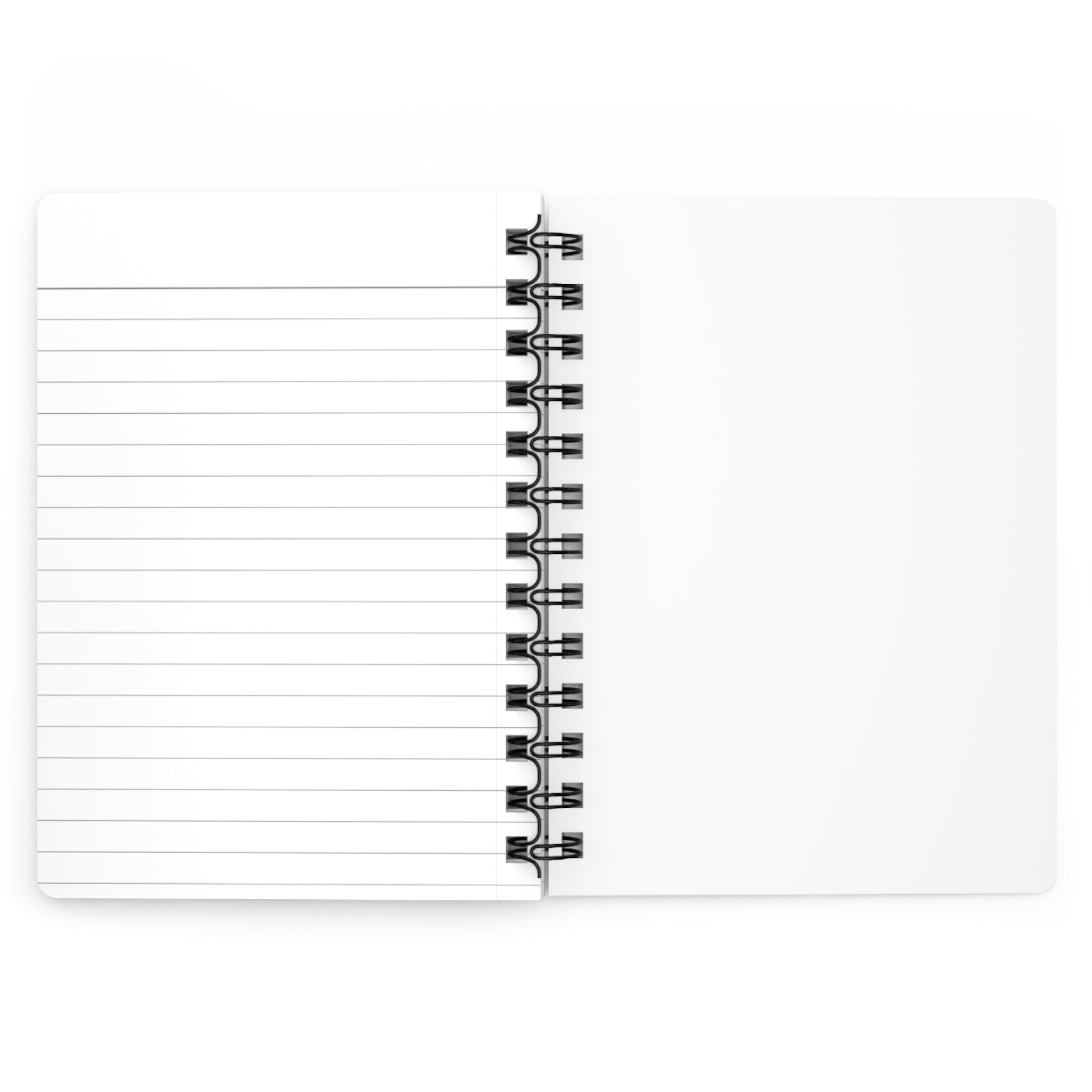 Mi Boda Floral Journal — Blue Wedding Guest & Planning Spiral-Bound Notebook Paper products La Vie Bien Mi Boda Floral Journal — Blue Wedding Guest & Planning Spiral-Bound Notebook