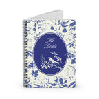 Mi boda Wedding Journal for Latina bride by Printify