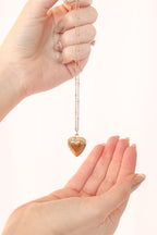 Mia Locket Necklace La Vie Bien Mia Locket