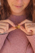 Mia Locket Necklace La Vie Bien Mia Locket
