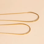Miami Chain Necklace Necklace La Vie Bien Miami Chain Necklace