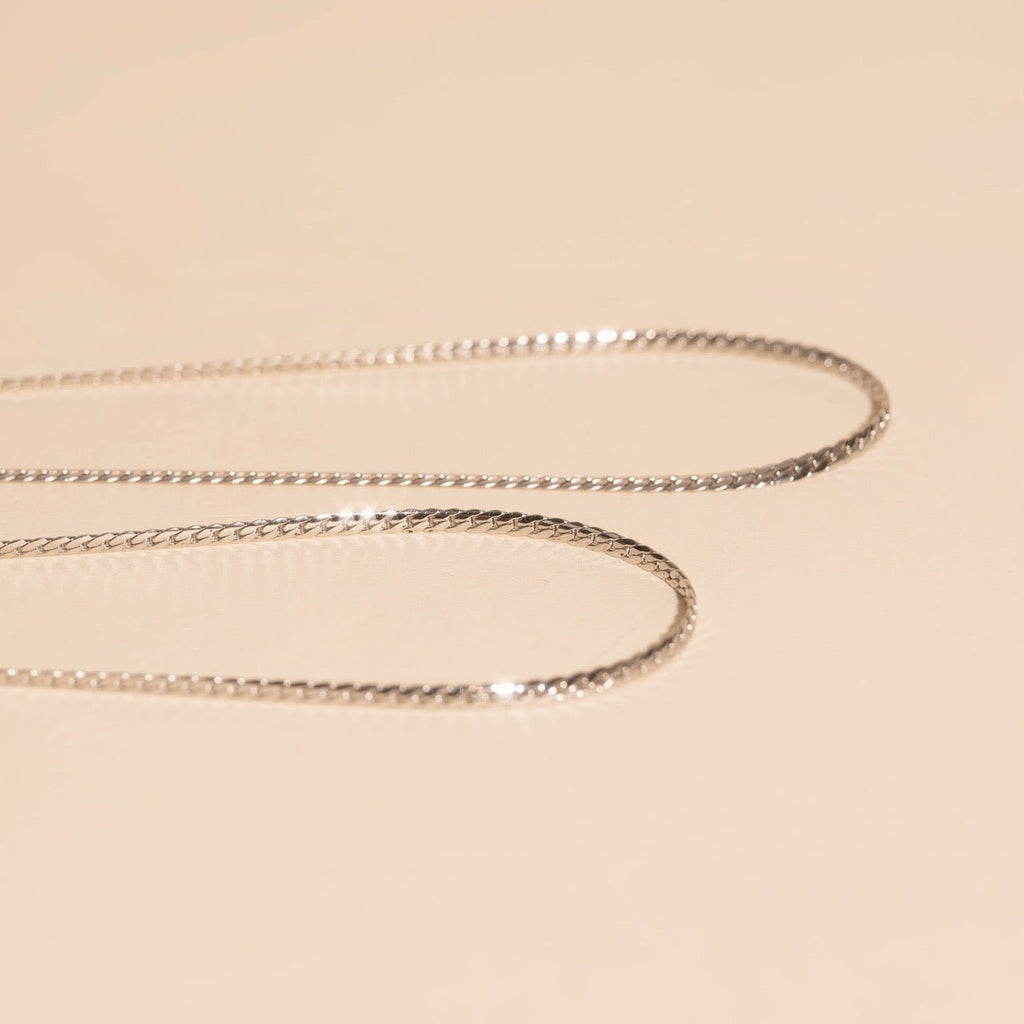 Miami Chain Necklace Necklace La Vie Bien Miami Chain Necklace