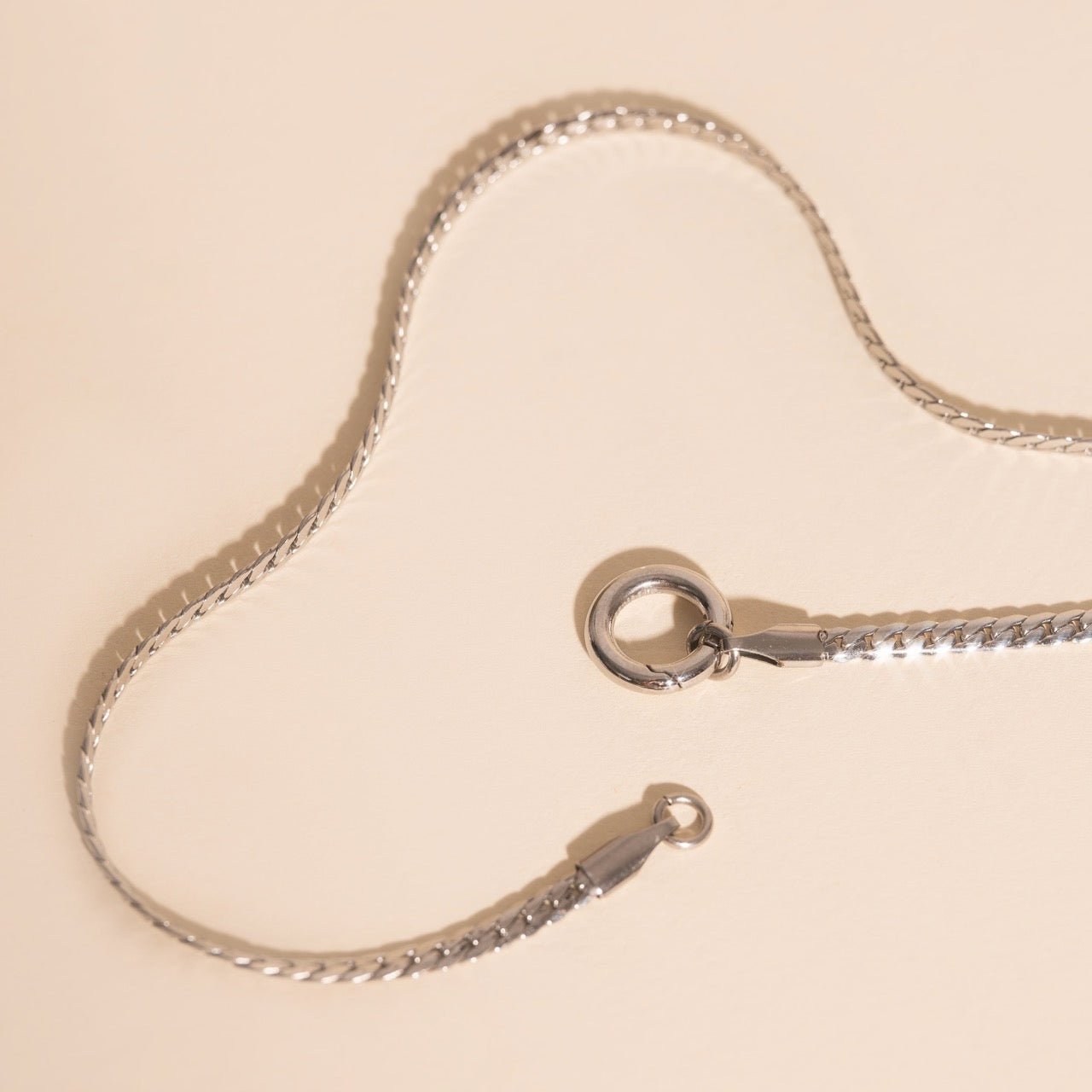 Miami Chain Necklace Necklace La Vie Bien Miami Chain Necklace