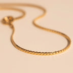 Miami Chain Necklace Necklace La Vie Bien Miami Chain Necklace