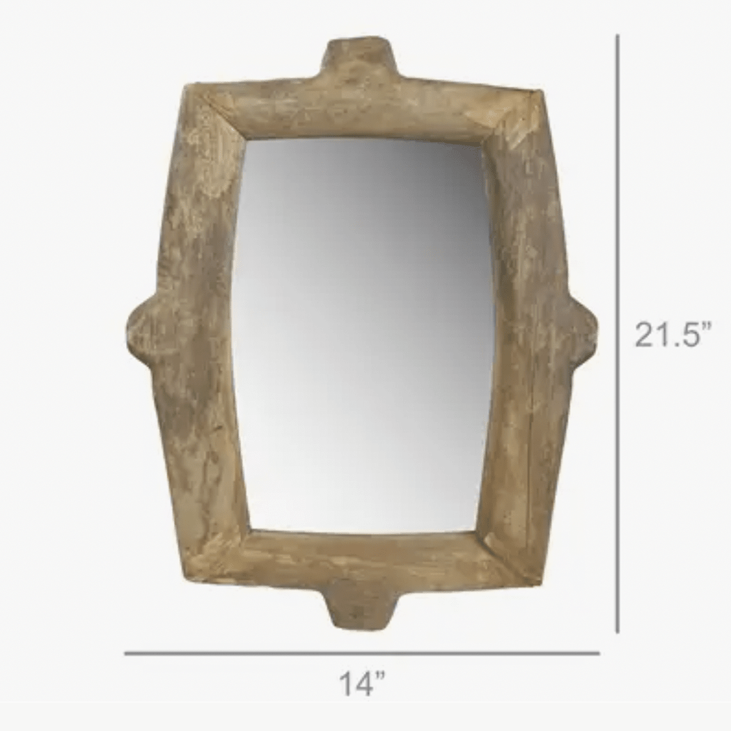 Mica Mirror