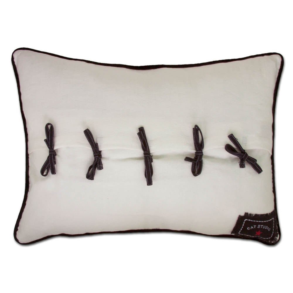 Michigan Hand - Guided Machine Pillow by CatStudio Pillows La Vie Bien Michigan Hand - Guided Machine Pillow by CatStudio