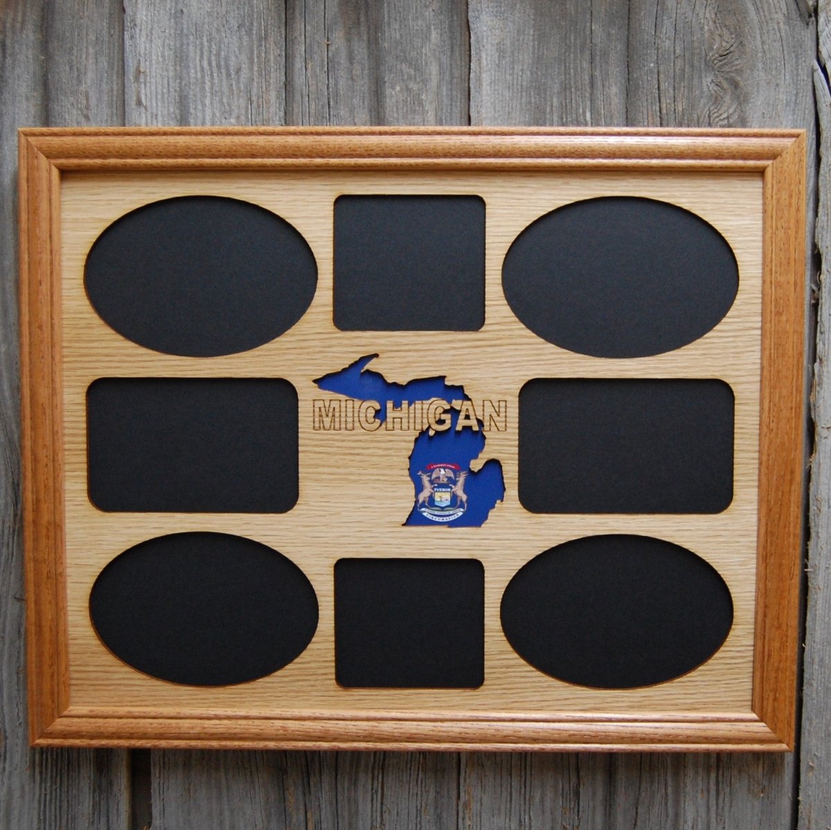 Michigan Picture Frame - State Photo Frame