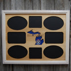 Michigan Picture Frame - State Photo Frame