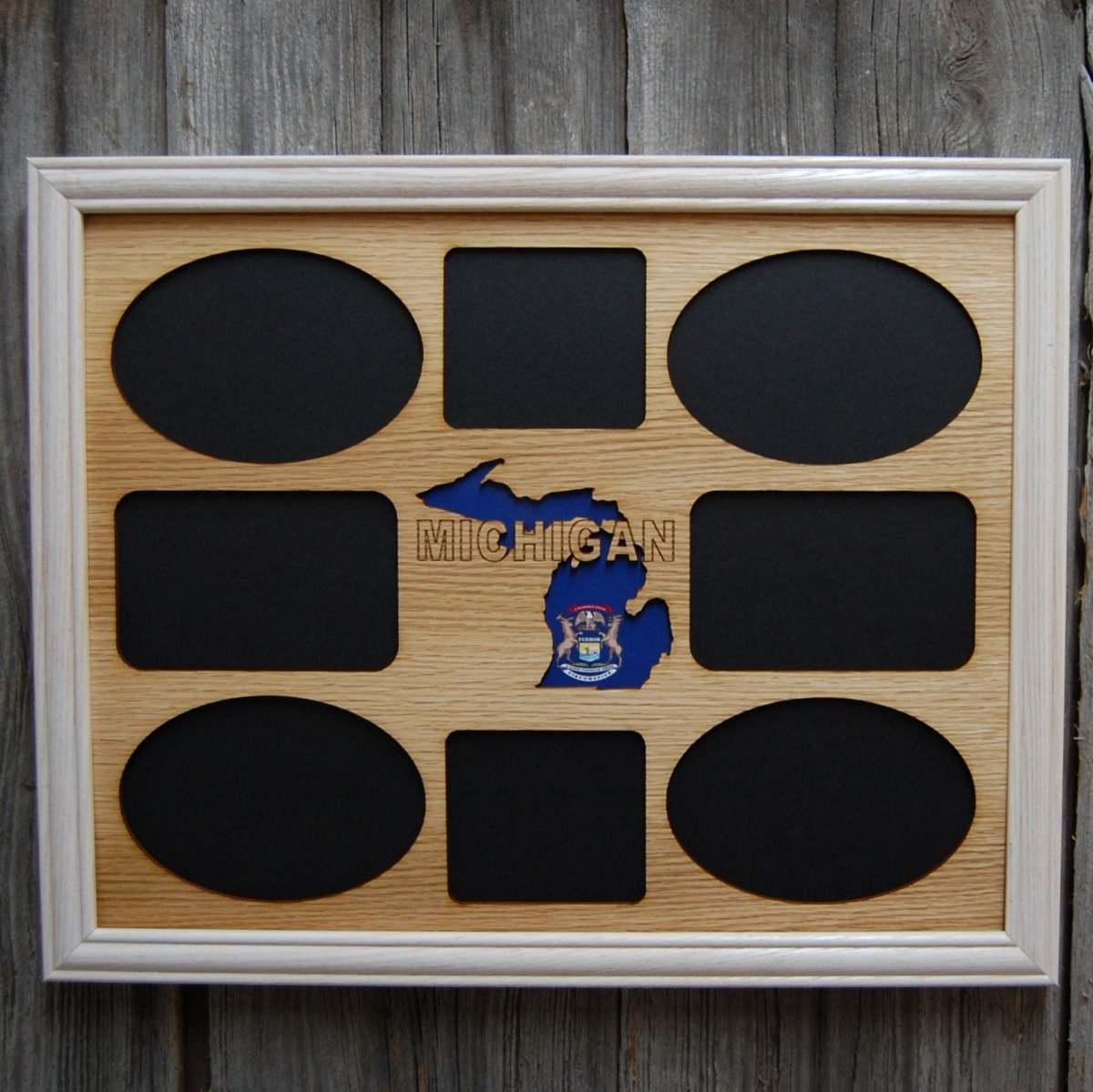 Michigan Picture Frame - State Photo Frame