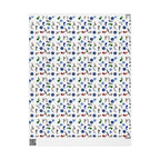 Michigan Themed Wrapping Paper Home Decor La Vie Bien Michigan Themed Wrapping Paper