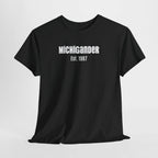Michigander Established Year T‑Shirt — Customizable Michigan Pride Tee by Printify