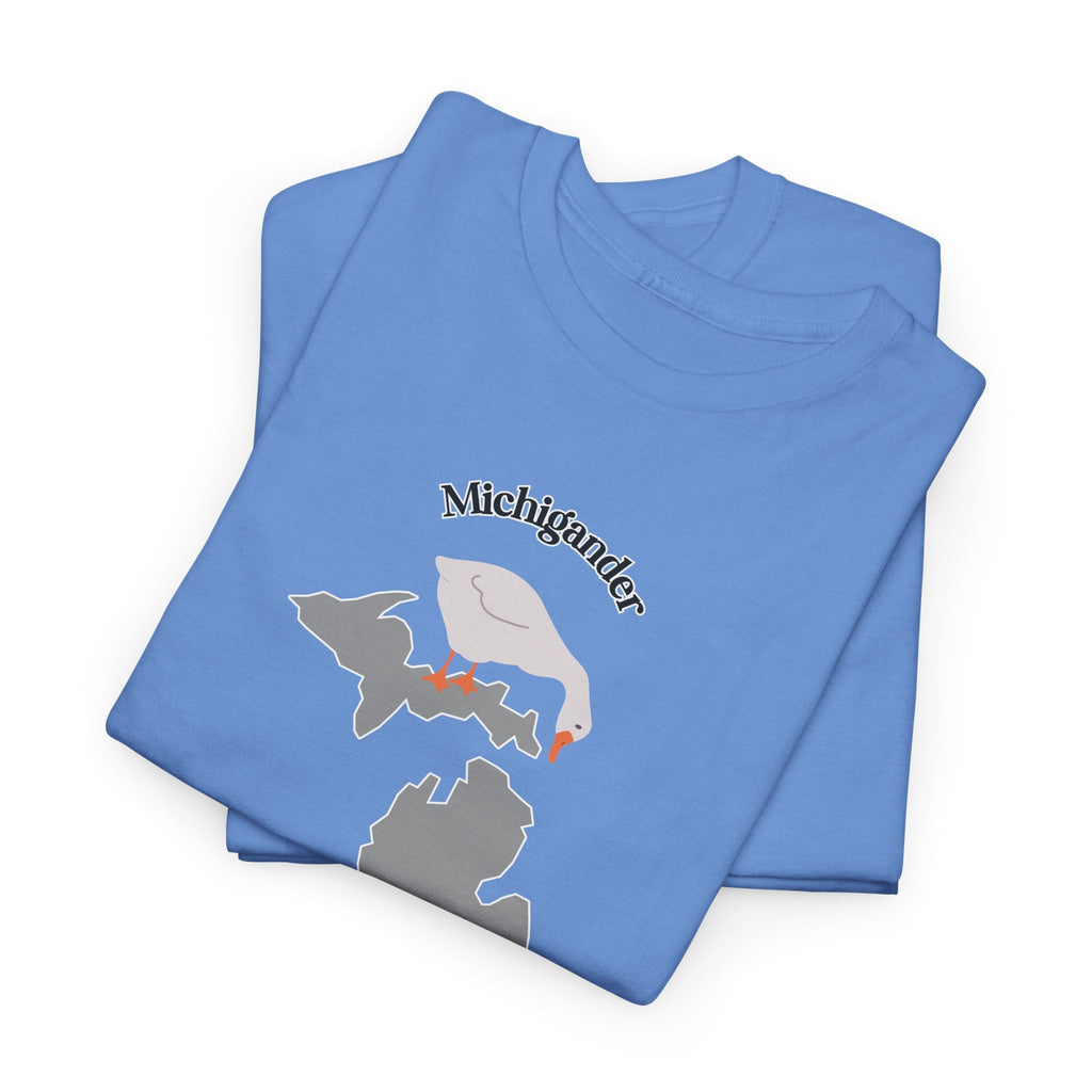 Michigander Goose Tee Shirt T-Shirt La Vie Bien Michigander Goose Tee Shirt