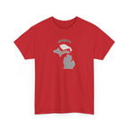 Michigander Goose Tee Shirt T-Shirt La Vie Bien Michigander Goose Tee Shirt