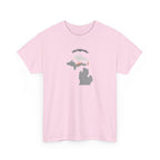 Michigander Goose Tee Shirt T-Shirt La Vie Bien Michigander Goose Tee Shirt